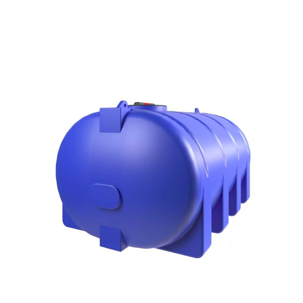 Изображение товара Ёмкость горизонтальная 10000л Polyteam PT-G10000