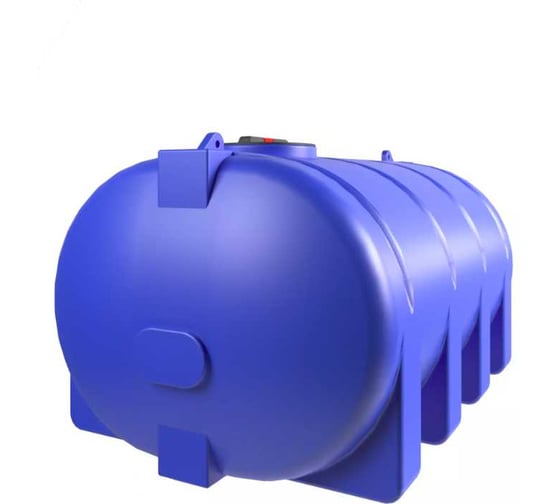 Изображение товара Ёмкость горизонтальная 10000л Polyteam PT-G10000