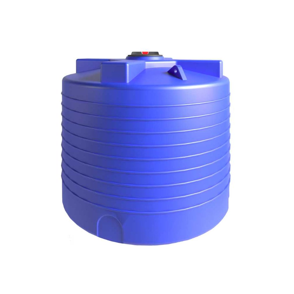 Изображение товара Ёмкость вертикальная Polyteam 5000л низкая PT-VA5000