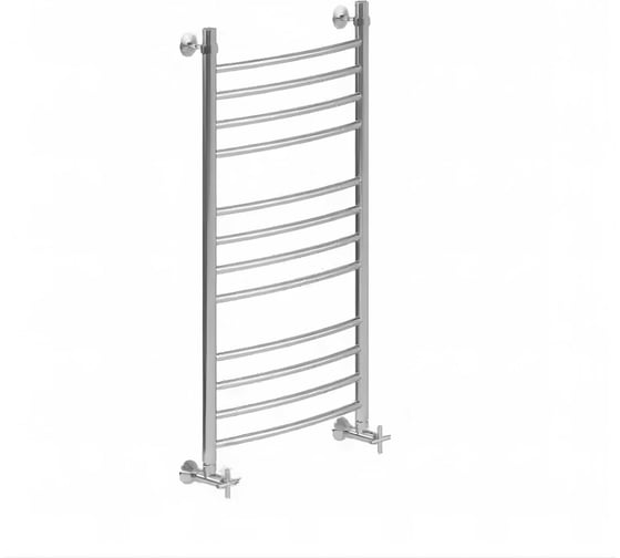 Изображение товара Полотенцесушитель ООО ПКФ Сварком 1000х500 1'' ЛД (без полочки) н/п СанТех s071921