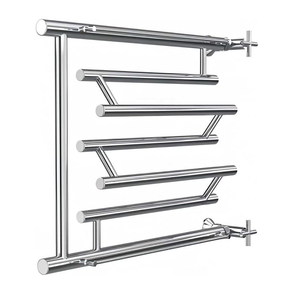 Изображение товара Полотенцесушитель ООО ПКФ Сварком 600х500 1'' ПМ-3 (с полочкой) б/п СанТех s063880
