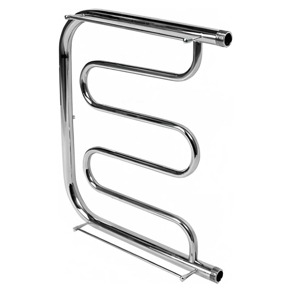 Изображение товара Полотенцесушитель ООО ПКФ Сварком 500х 600 1 1/4 МП (с 2-мя полочками) б/п СанТех s007555