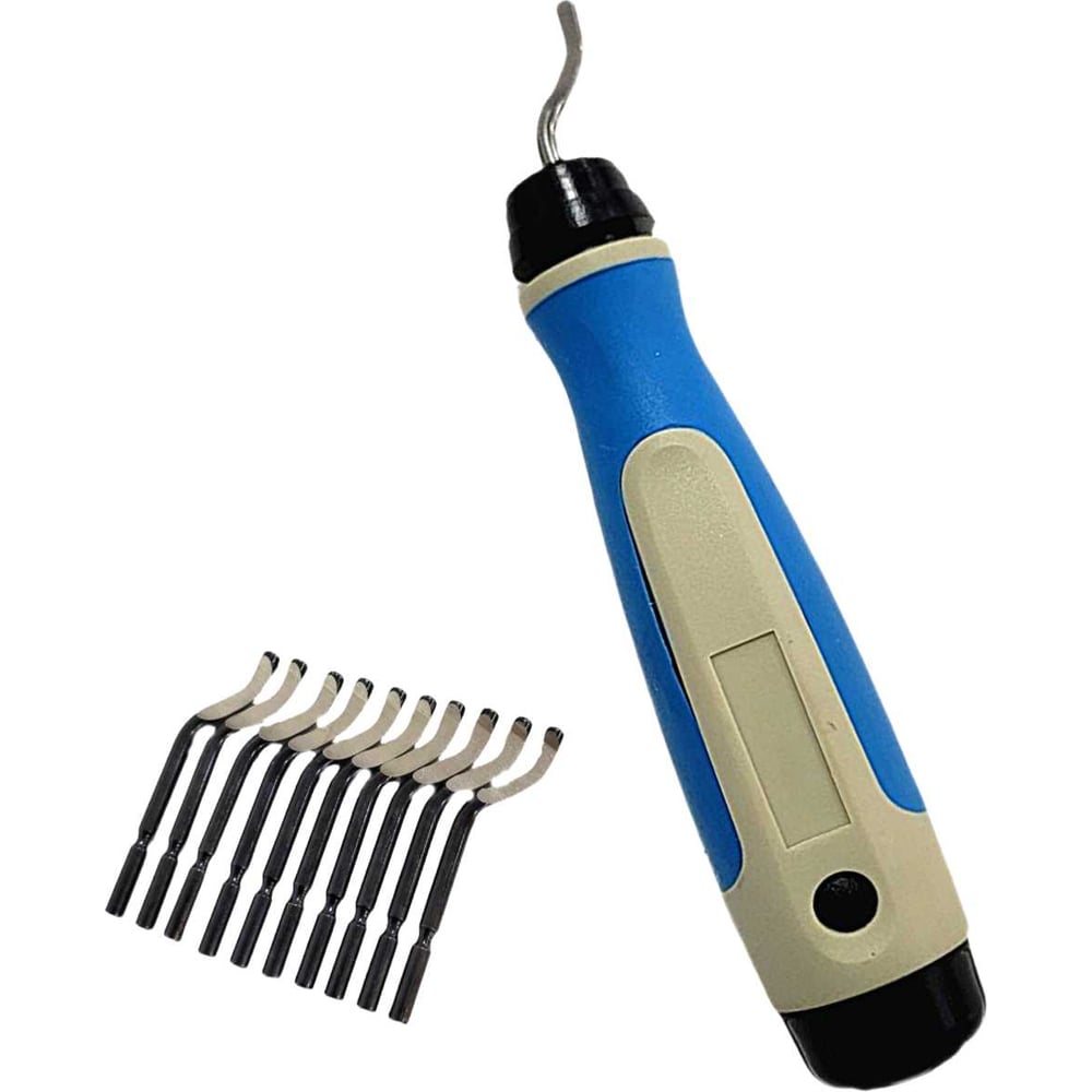 Изображение товара Универсальный набор инструментов DAKSTOOLS CT-207C + BS1010 для работы с металлами и пластиком