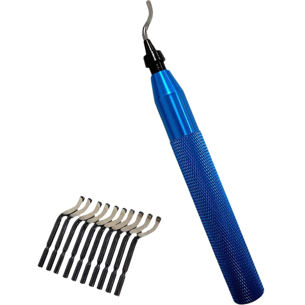 Изображение товара Риммер DAKSTOOLS CT-207E набор для обработки медных и пластиковых деталей