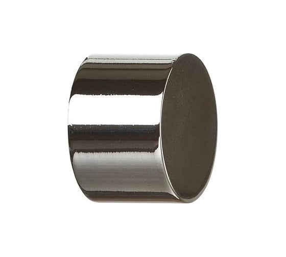 Изображение товара Заглушка Peora DIY хром глянец 16 мм 2 шт 52123