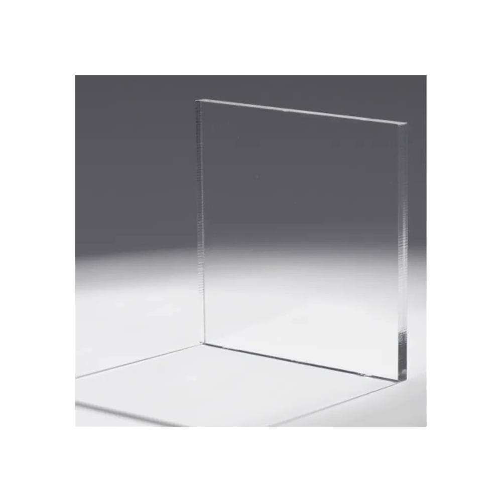 Изображение товара Оргстекло прозрачное Papa Plastic А5, (210x148 мм.), 10 мм, 1 шт. PS-T-А5-10