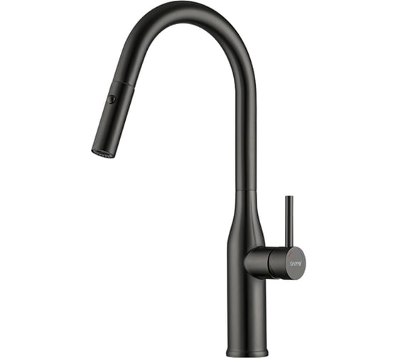 Изображение товара Смеситель для кухни с выдвижной лейкой GAPPO G4398-41