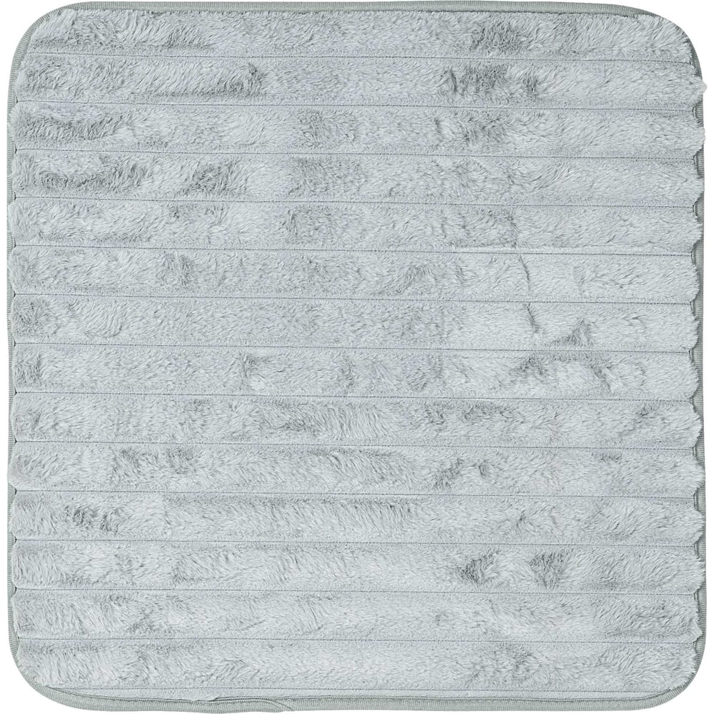 Изображение товара Коврик для ванной VIDAGE Рона 50х50 см, искусственный мех, противоскользящий