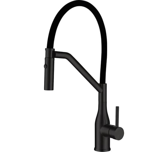 Изображение товара Смеситель для кухни GAPPO с гибким изливом G4098-16