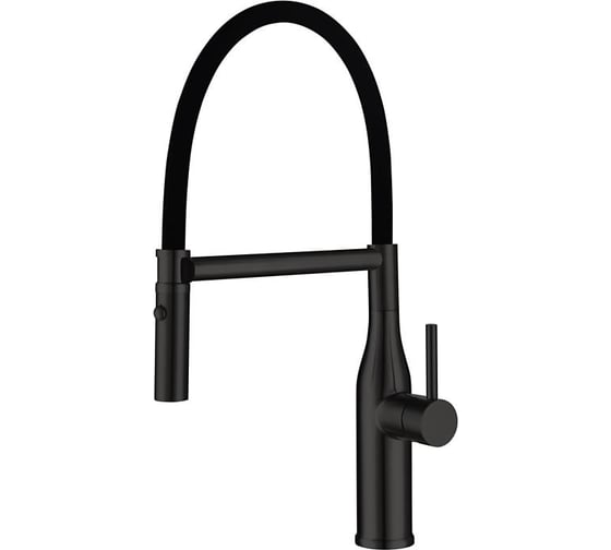 Изображение товара Смеситель для кухни GAPPO с гибким изливом G4098-26