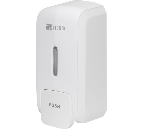 Изображение товара Дозатор для мыла BIONIK Bionik модель 1л BK1082