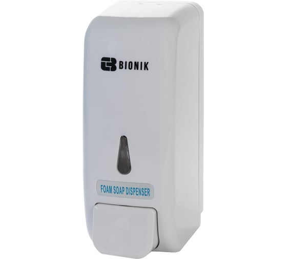 Изображение товара Дозатор для мыла-пены BIONIK 0,8 л BK1023