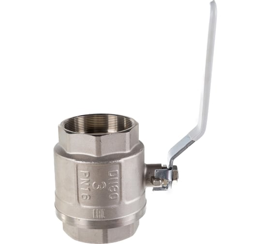 Изображение товара Шаровой кран STI Ду80 Ру16 муфтовый (муфта-муфта) рычаг D160-02824