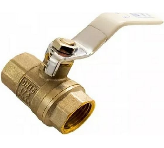 Изображение товара Шаровой кран STI Ду65 Ру16 муфтовый (муфта-муфта) рычаг D160-02823