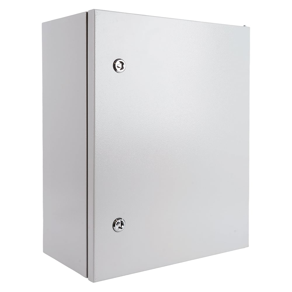 Изображение товара Металлический шкаф STEKKER EBX60-2/2-0-54 серия Arca, IP54, настенный