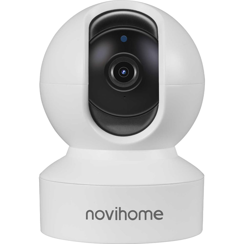 Изображение товара Камера видеонаблюдения Novihome SNOWBALL 3Мп Wi-Fi поворотная с микрофоном
