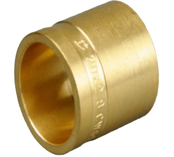 Изображение товара Аксиальная гильза RITABLE латунь, 25 мм, 10 шт. 110171040025