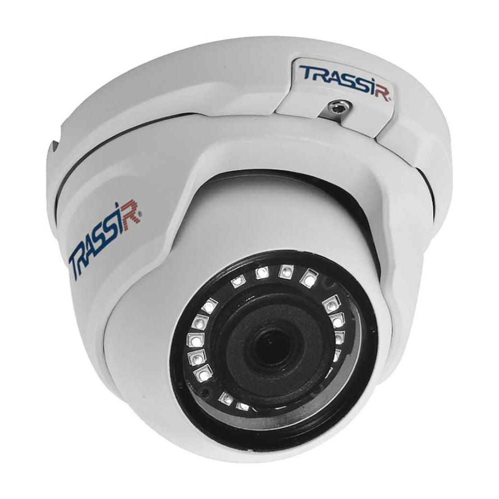 Изображение товара IP-камера Trassir TR-D2S5 v3 D с ИК подсветкой и ночным режимом