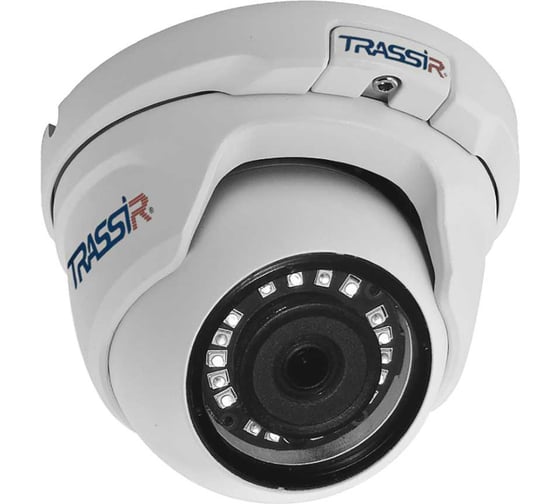 Изображение товара IP-камера Trassir TR-D2S5 v3 D 3.6 УТ-00073435