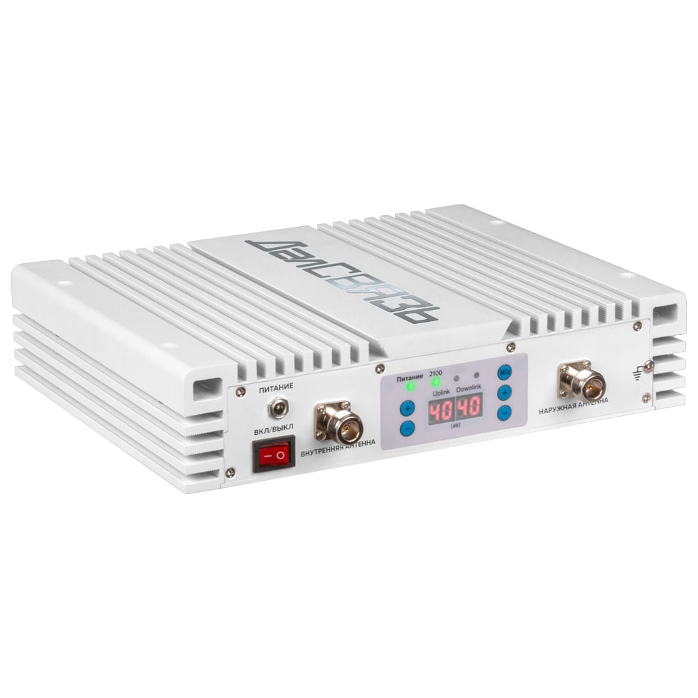 Изображение товара Линейный усилитель мощности для мобильной связи DS-2100-33BST v. 5562