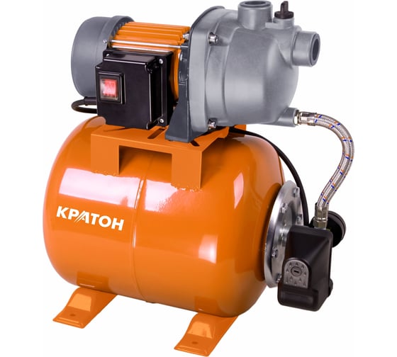 Изображение товара Насосная станция Кратон AWP-800S-24 5 04 05 007