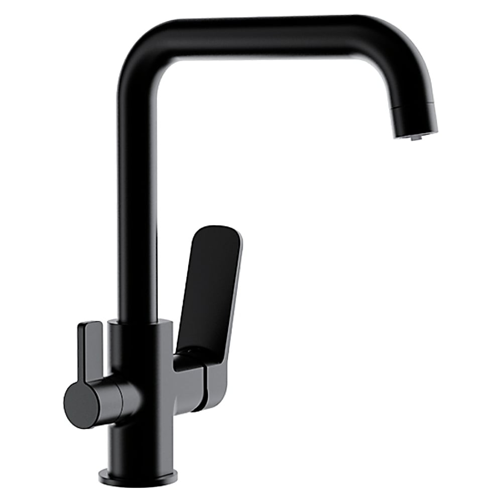 Изображение товара Смеситель для кухни FRAP F4362 с подключением фильтра, однорычажный