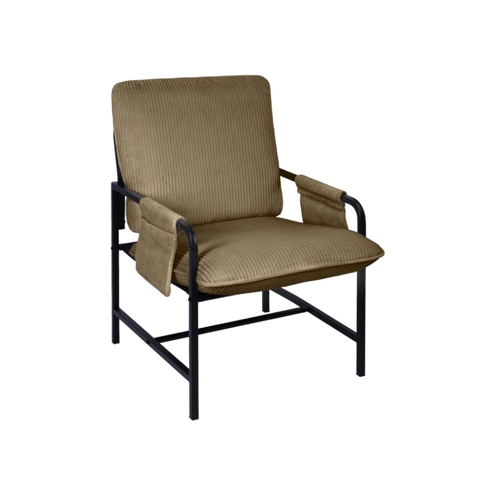 Изображение товара Кресло BRABIX Gentle LC-300 лофт пружинный блок велсофт мокко