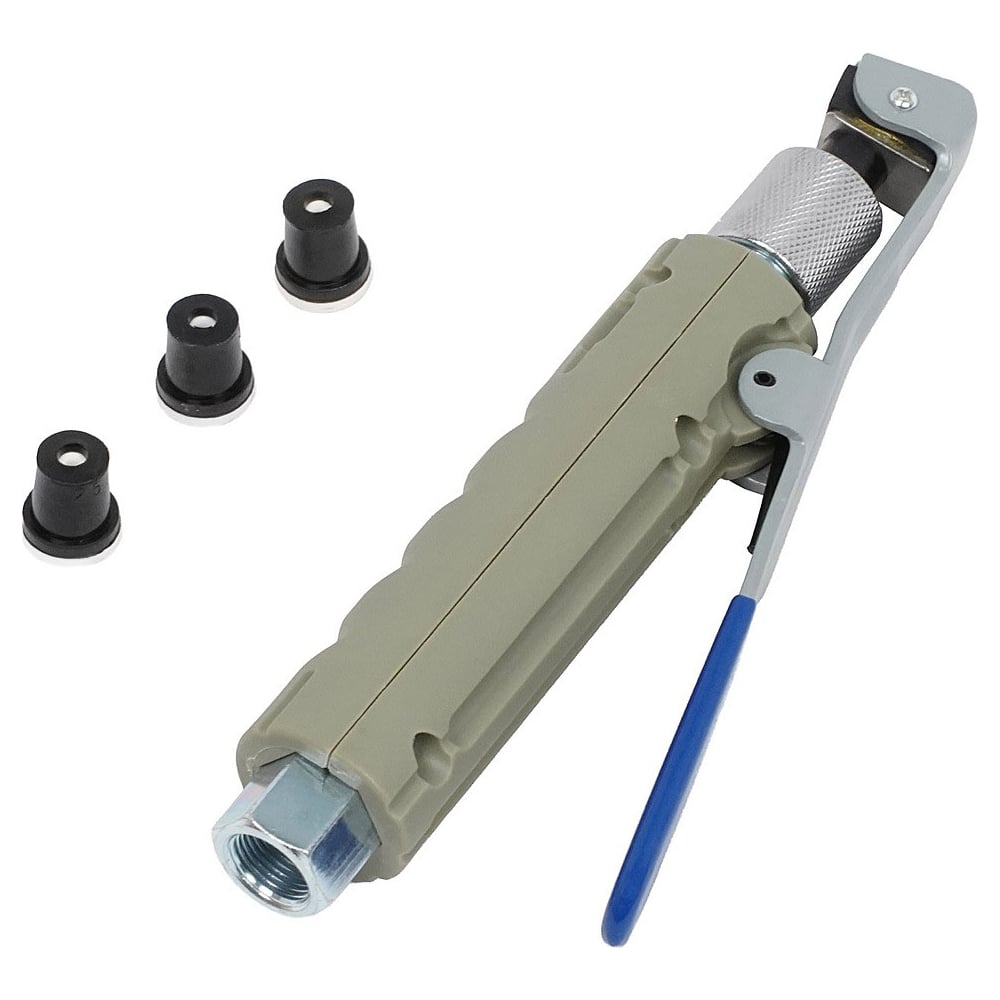 Изображение товара Пескоструйный пистолет AV Steel AV-955020 профессиональный компактный