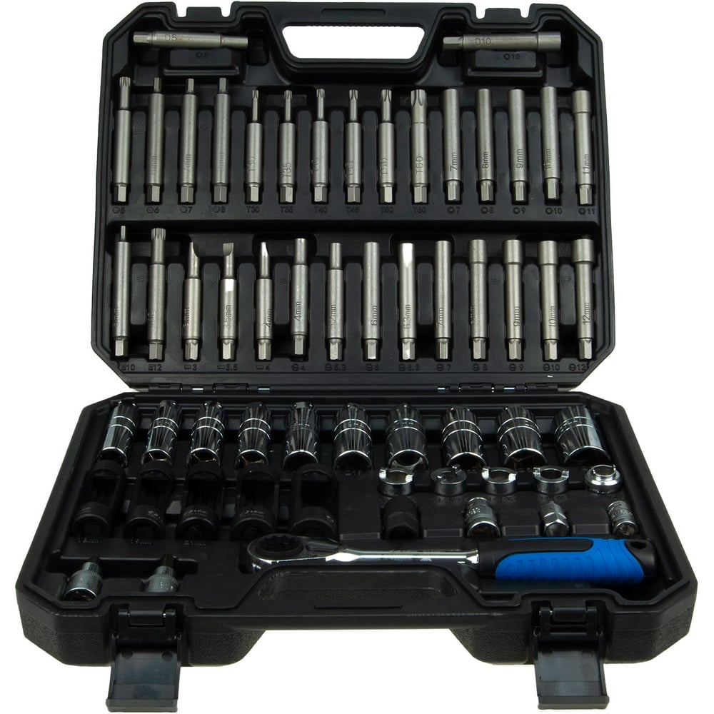 Изображение товара Набор инструмента для стойки амортизатора LIGE 58 предметов в кейсе