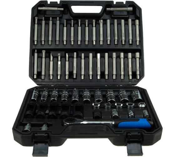 Изображение товара Набор инструмента для стойки амортизатора LIGE 58 предметов, в кейсе LG-94115 184586