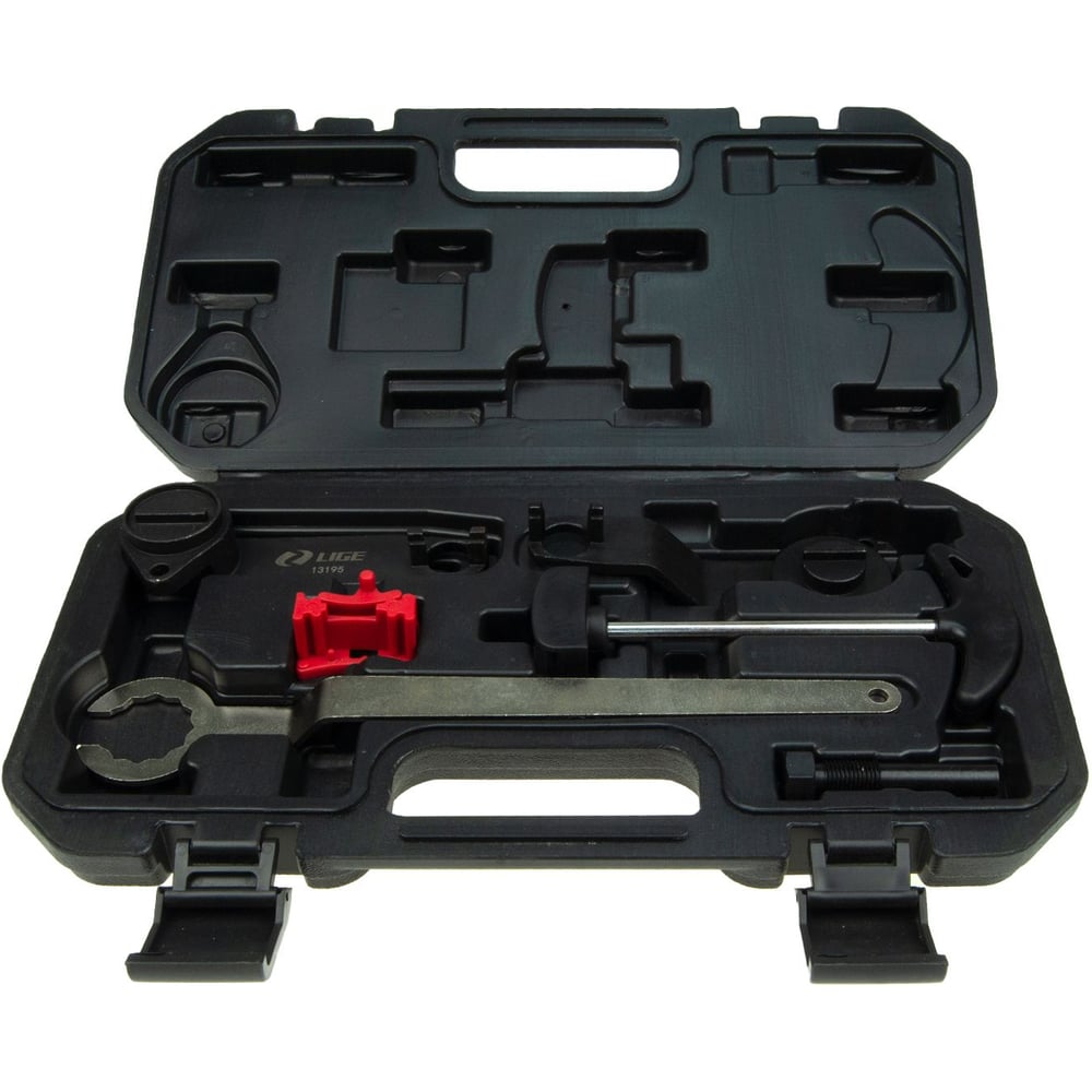 Изображение товара Набор фиксаторов для установки фаз ГРМ VAG в кейсе LG-13195