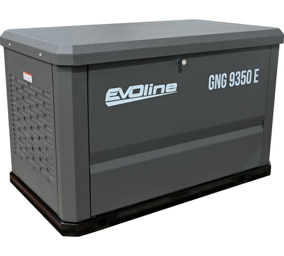 Изображение товара Генератор газовый Evoline GNG 9350 E GNG9350E