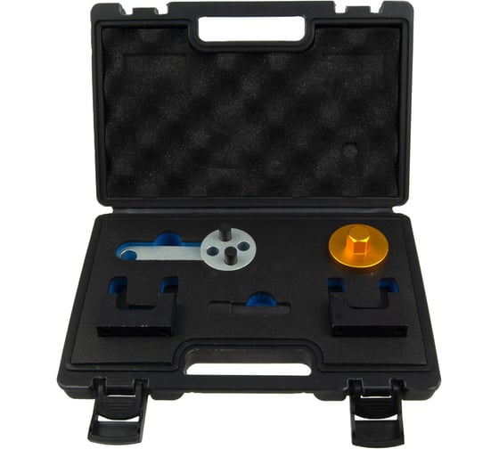 Изображение товара Набор фиксаторов распредвала для установки фаз ГРМ LIGE (Mercedes-Benz M654) в кейсе LG-13197 270783