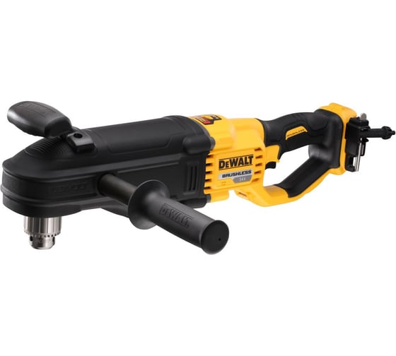 Изображение товара Аккумуляторная угловая дрель Dewalt DCD470N, 54 В, 1320 об/мин, без АКБ и ЗУ DCD470N-XJ
