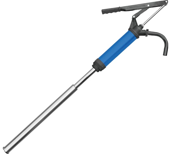 Изображение товара Насос рычажный телескопический для раздачи масла из бочки Forsage F-490W(63998)