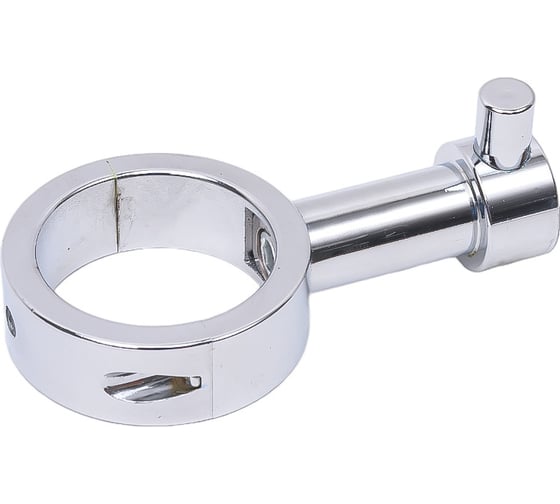 Изображение товара Крючок для полотенцесушителя SG для круглого профиля, хром R32-01 HR32-01 SGHR32-01