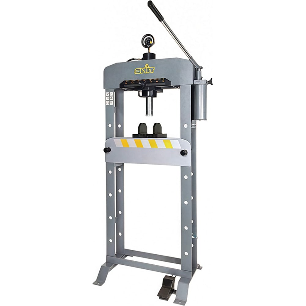 Изображение товара Пресс напольный пневмогидравлический SNIT SP-30EAM 30 т В0000000206875