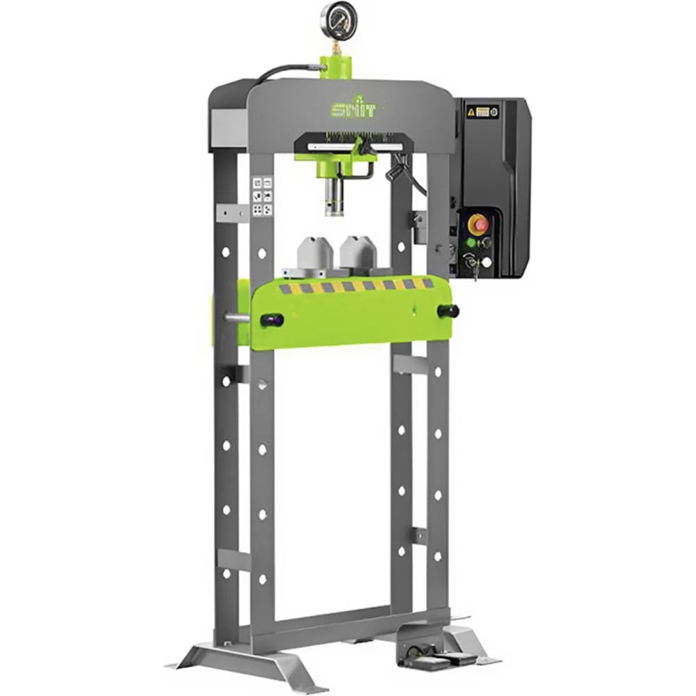 Изображение товара Пресс напольный электрогидравлический SNIT SEP-30EM 30 т В0000000206866