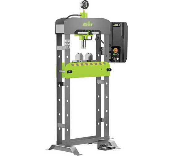 Изображение товара Пресс напольный электрогидравлический SNIT SEP-30EM 30 т В0000000206866