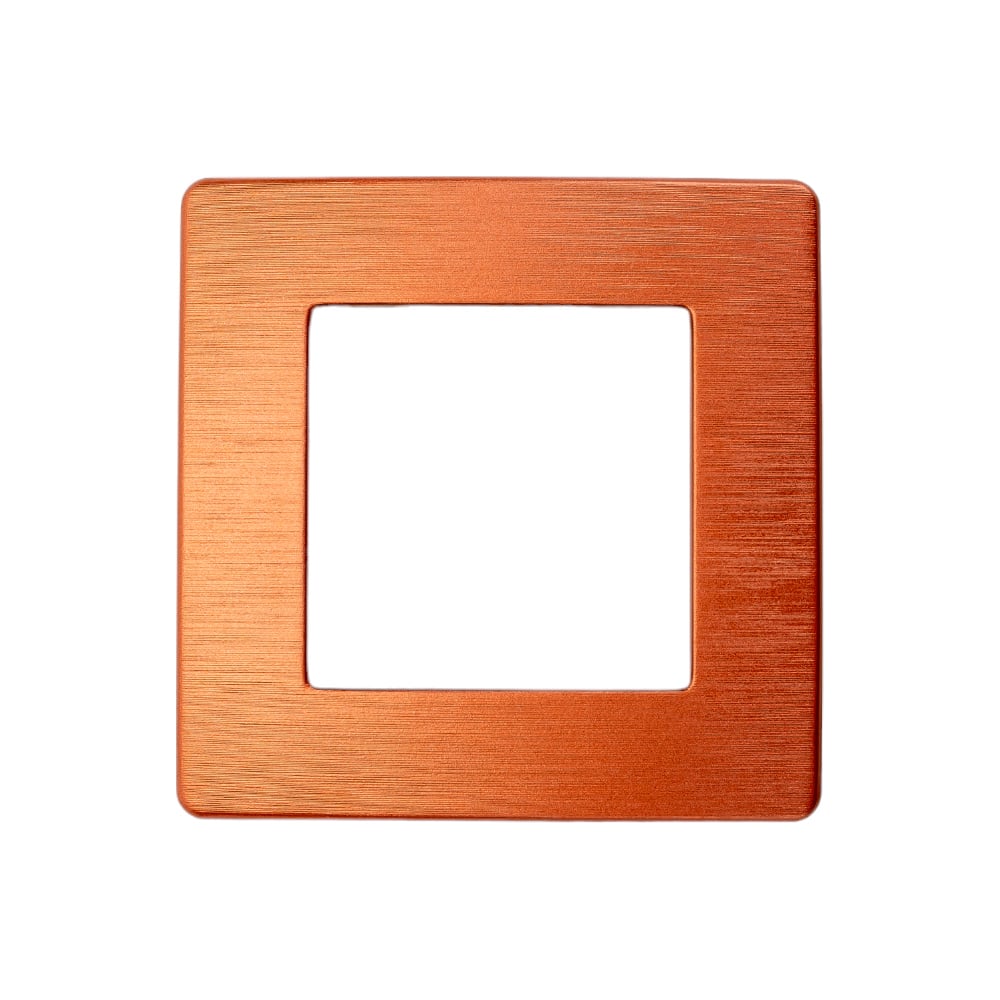 Рамка для розеток и выключателей ЭРА кашпо деревянное 26×5×40 см с 5 колбами 15 см рамка экстра слим красный дарим красиво