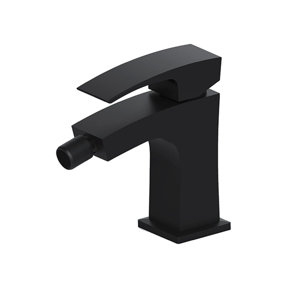 Изображение товара Современный однорычажный смеситель для биде GAPPO G5007-6 черный