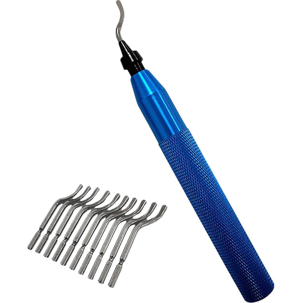 Изображение товара Набор инструментов Риммер DAKSTOOLS CT-207E + BS2010 СТ207Е2010 компактный и надежный