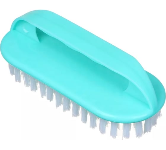 Изображение товара Хозяйственная щетка-утюжок VETTA пластик, 12 см NP-1306 445-284