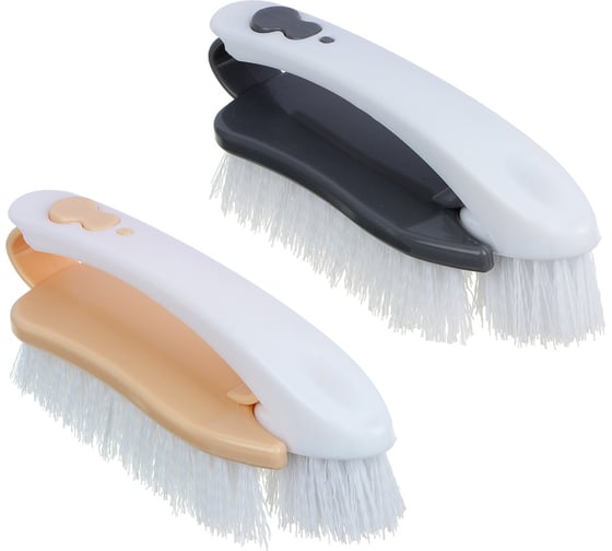 Изображение товара Хозяйственная щетка-трансформер VETTA пластик, 15.5 см 445-286