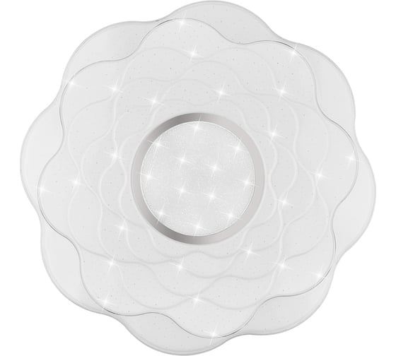 Изображение товара Настенно-потолочный светильник TANGO 60Вт с ДУ LED "АЗАЛИЯ" 1196401