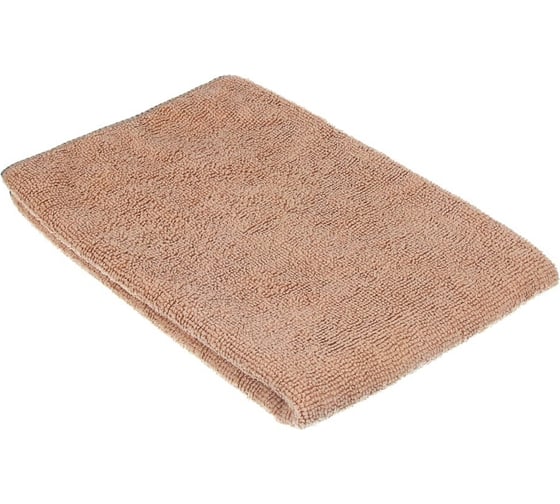 Изображение товара Махровая тряпка для пола VETTA из микрофибры, 50x70 см, 200г/кв.м. 448-142