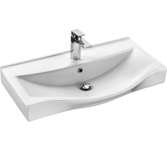 Изображение товара Умывальник AQUATON Беверли-80 1WH302422 00056118