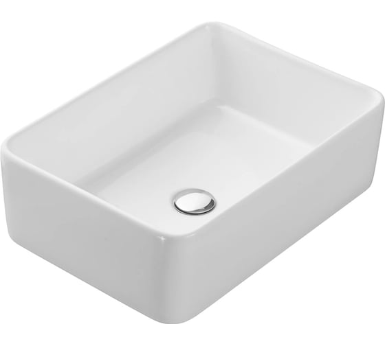 Изображение товара Накладная раковина AQUATON Mila прямоугольная, 350х500 732700B000 00062470