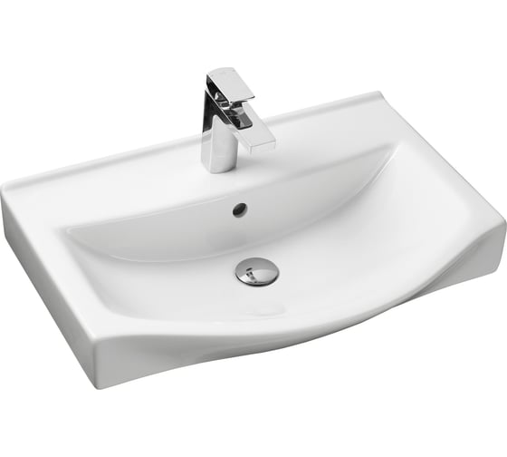 Изображение товара Умывальник AQUATON Беверли-65 1WH302501 00056117