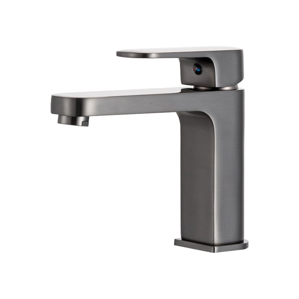 Изображение товара Современный однорычажный смеситель для раковины FRAP F1089-9 из латуни с матовым покрытием